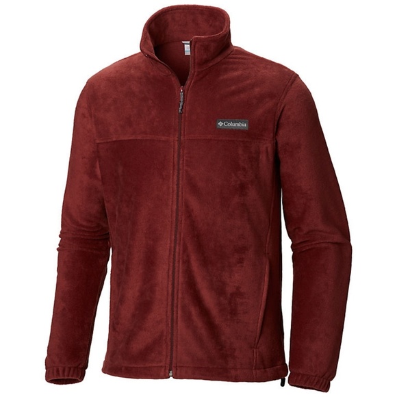 Columbia fleece fall/winter jacket - Picture 6 of 6